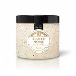 Glace Truffe noire