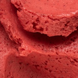Sorbet artisanal fraise Senga Sengana
