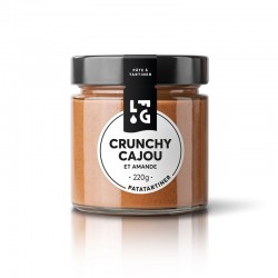 Crunchy cajou