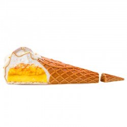 Iconic cône - ananas coco citron vert