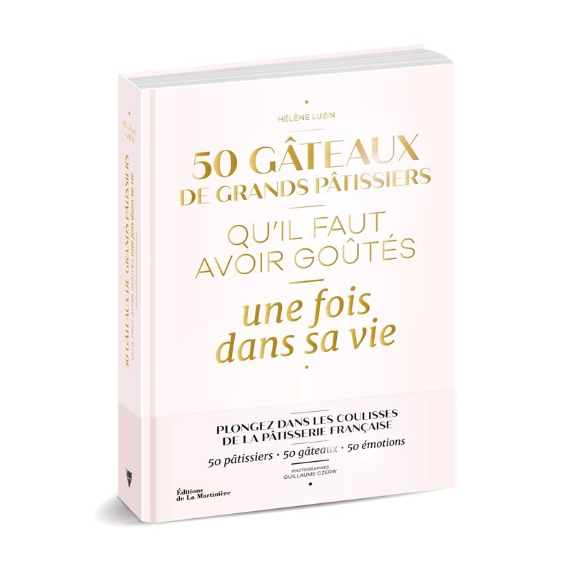 Livre Hélène Luzin La Fabrique Givrée
