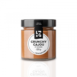 Crunchy cajou