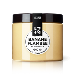 Banane Flambée