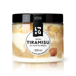 Façon tiramisu