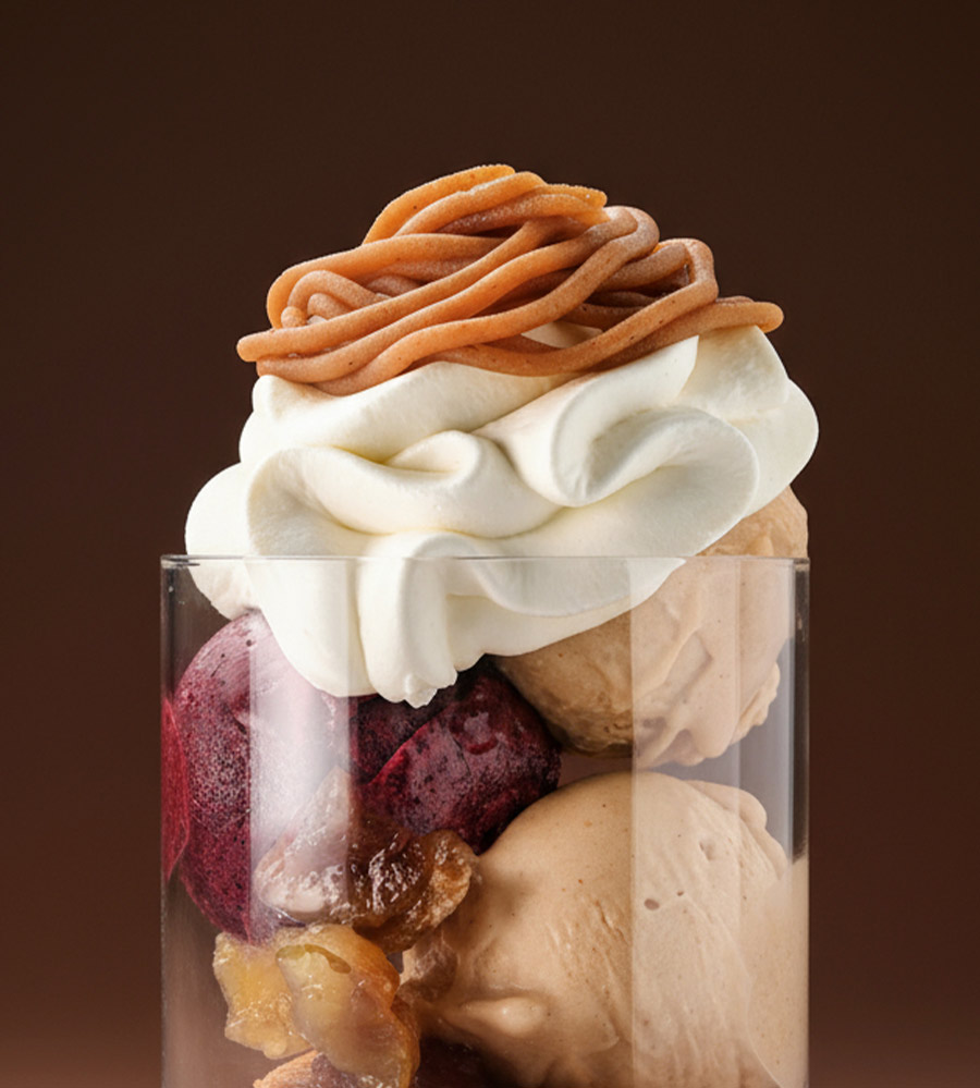 L'histoire de La Fabrique Givrée