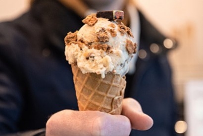 Glace des rois