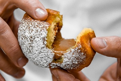 Le beignet 