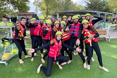 Team building 2022