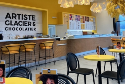Pont-de-l’Isère, boutique et Atelier
