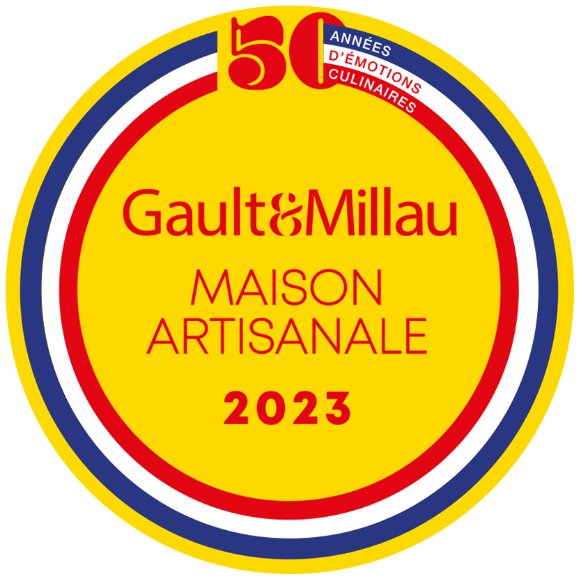 Gault & Millau - Maison Artisalnale